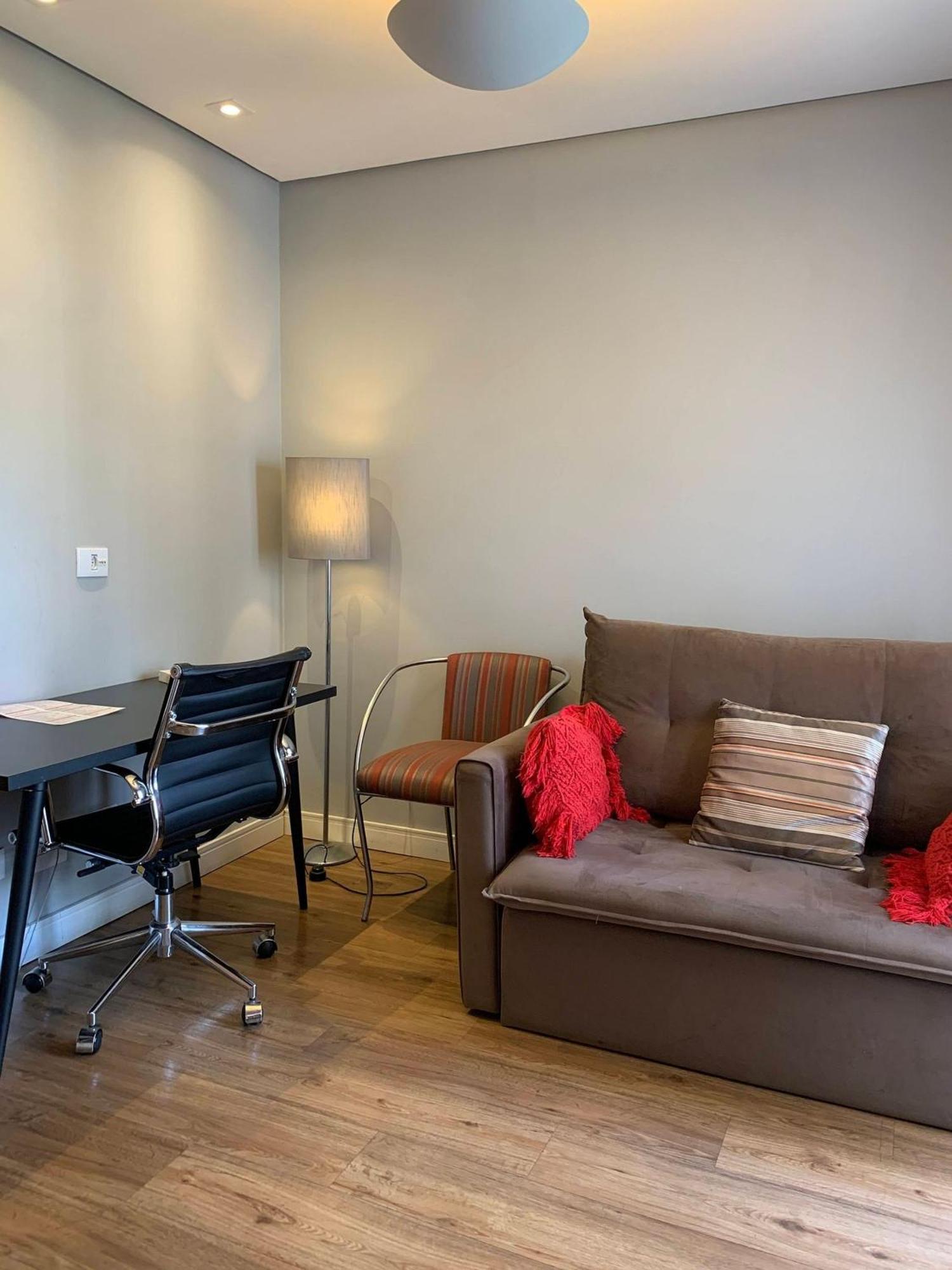 Flat 401/Jardins/ Ibirapuera Apartment Sao Paulo Bagian luar foto