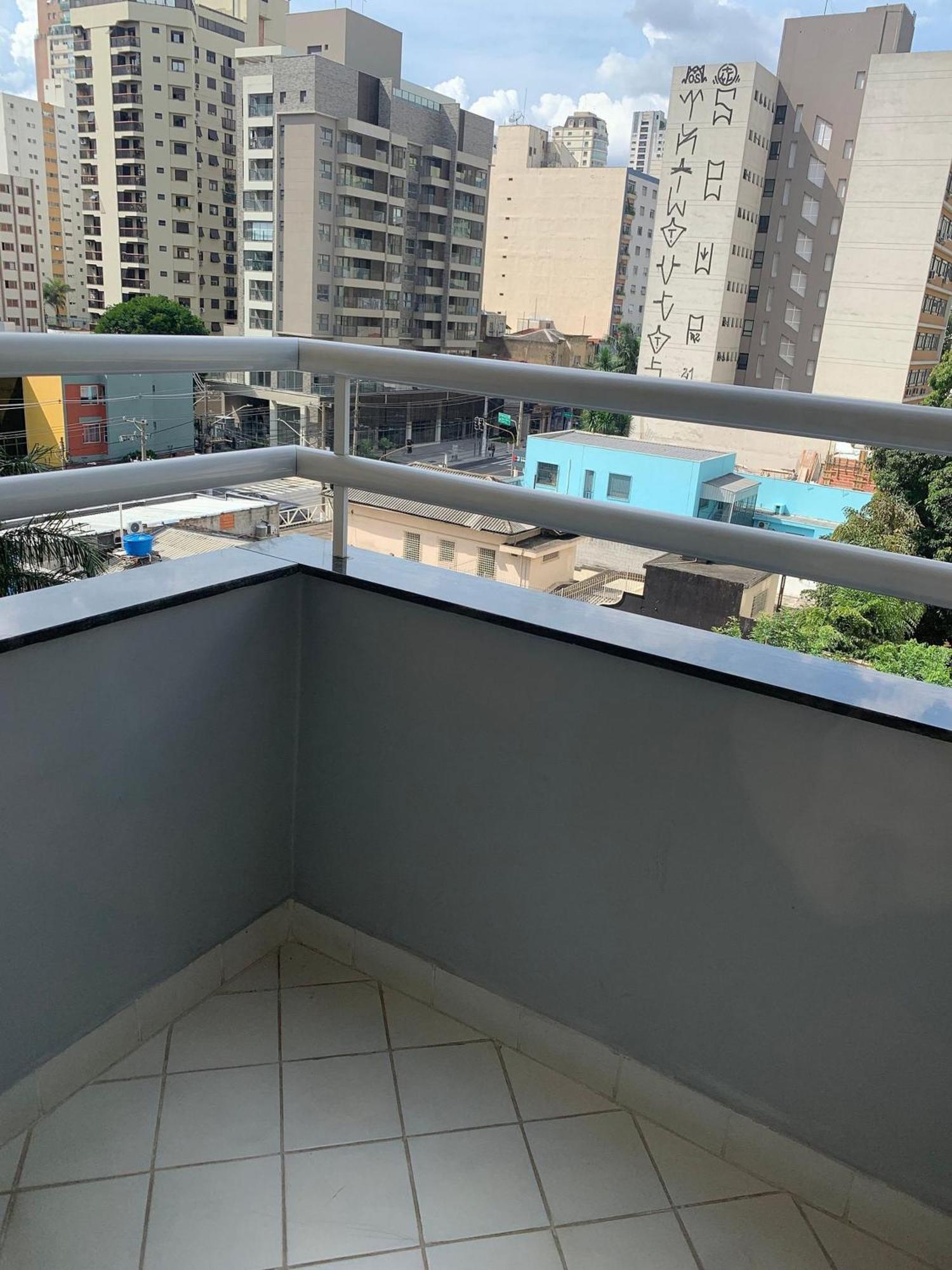 Flat 401/Jardins/ Ibirapuera Apartment Sao Paulo Bagian luar foto